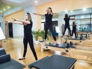 Pilates Individial - 1 Ședința