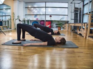 Pilates Grup Mat - Abonament 10 Ședințe