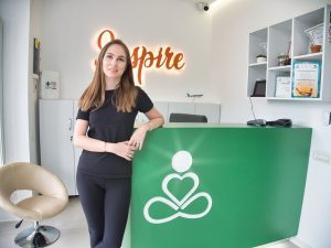 Individual nutritional consultation – 50 minutes